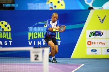 THANH NIÊN PICKLEBALL CUP VINFAST 2024 - Ảnh #2245964
