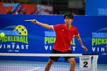 THANH NIÊN PICKLEBALL CUP VINFAST 2024 - Ảnh #2259095