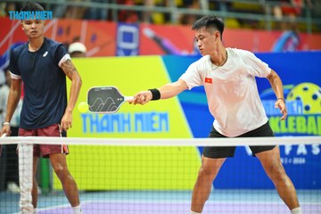 THANH NIÊN PICKLEBALL CUP VINFAST 2024 - Ảnh #2279268