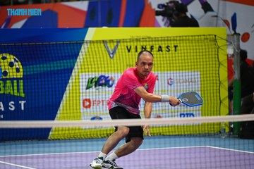 THANH NIÊN PICKLEBALL CUP VINFAST 2024 - Ảnh #2259935