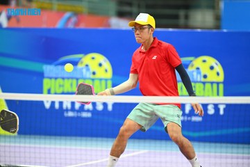 THANH NIÊN PICKLEBALL CUP VINFAST 2024 - Ảnh #2270171