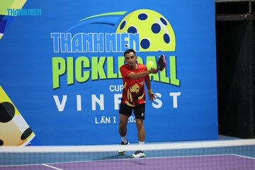 THANH NIÊN PICKLEBALL CUP VINFAST 2024 - Ảnh #2272709