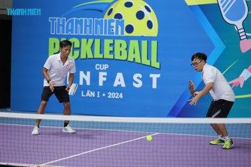 THANH NIÊN PICKLEBALL CUP VINFAST 2024 - Ảnh #2247581