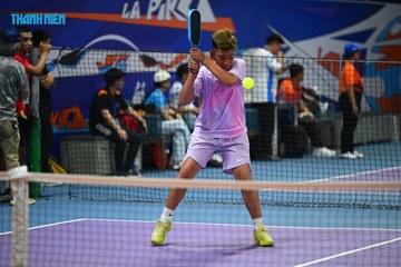 THANH NIÊN PICKLEBALL CUP VINFAST 2024 - Ảnh #2259777
