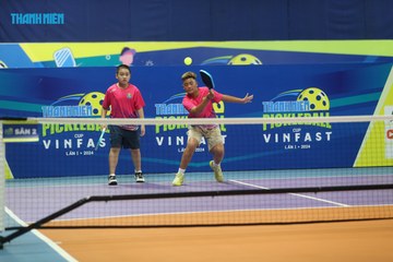 THANH NIÊN PICKLEBALL CUP VINFAST 2024 - Ảnh #2273621