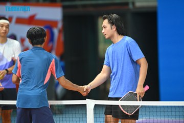 THANH NIÊN PICKLEBALL CUP VINFAST 2024 - Ảnh #2270937