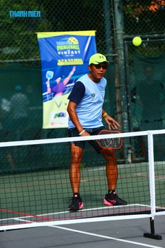 THANH NIÊN PICKLEBALL CUP VINFAST 2024 - Ảnh #2261325