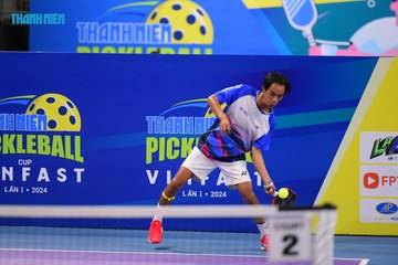 THANH NIÊN PICKLEBALL CUP VINFAST 2024 - Ảnh #2271599