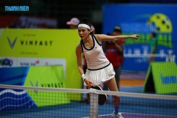 THANH NIÊN PICKLEBALL CUP VINFAST 2024 - Ảnh #2246277