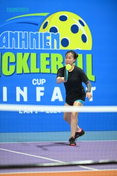 THANH NIÊN PICKLEBALL CUP VINFAST 2024 - Ảnh #2277123