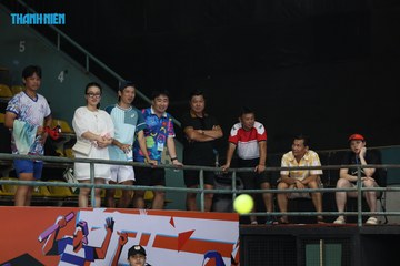 THANH NIÊN PICKLEBALL CUP VINFAST 2024 - Ảnh #2271612