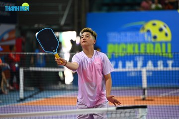 THANH NIÊN PICKLEBALL CUP VINFAST 2024 - Ảnh #2259722