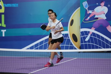 THANH NIÊN PICKLEBALL CUP VINFAST 2024 - Ảnh #2247074