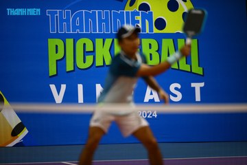 THANH NIÊN PICKLEBALL CUP VINFAST 2024 - Ảnh #2273524