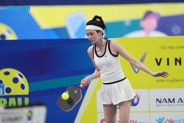 THANH NIÊN PICKLEBALL CUP VINFAST 2024 - Ảnh #2258559