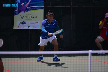 THANH NIÊN PICKLEBALL CUP VINFAST 2024 - Ảnh #2271416