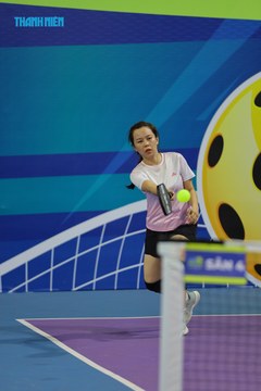 THANH NIÊN PICKLEBALL CUP VINFAST 2024 - Ảnh #2274350