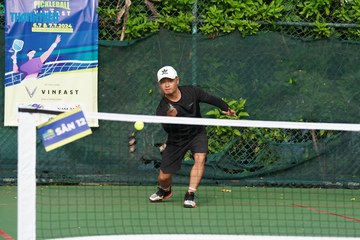 THANH NIÊN PICKLEBALL CUP VINFAST 2024 - Ảnh #2262860