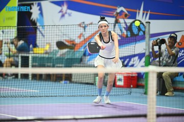 THANH NIÊN PICKLEBALL CUP VINFAST 2024 - Ảnh #2270124