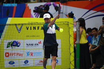 THANH NIÊN PICKLEBALL CUP VINFAST 2024 - Ảnh #2259571