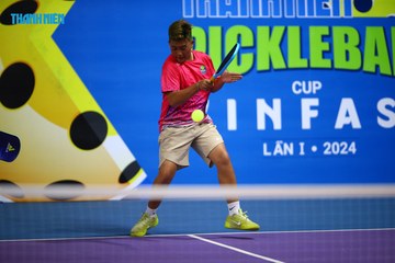 THANH NIÊN PICKLEBALL CUP VINFAST 2024 - Ảnh #2273088