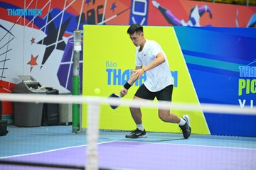 THANH NIÊN PICKLEBALL CUP VINFAST 2024 - Ảnh #2275644