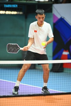 THANH NIÊN PICKLEBALL CUP VINFAST 2024 - Ảnh #2278380