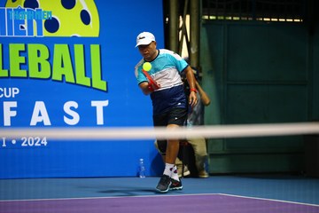 THANH NIÊN PICKLEBALL CUP VINFAST 2024 - Ảnh #2273493