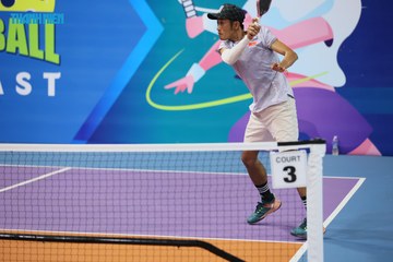 THANH NIÊN PICKLEBALL CUP VINFAST 2024 - Ảnh #2272604