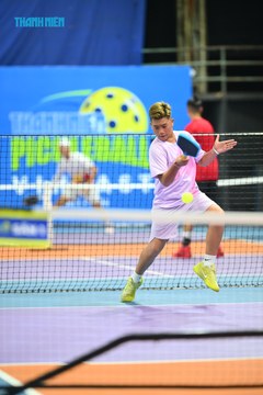 THANH NIÊN PICKLEBALL CUP VINFAST 2024 - Ảnh #2277392