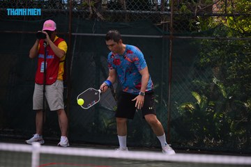 THANH NIÊN PICKLEBALL CUP VINFAST 2024 - Ảnh #2271292