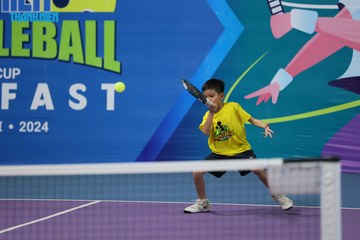 THANH NIÊN PICKLEBALL CUP VINFAST 2024 - Ảnh #2271697