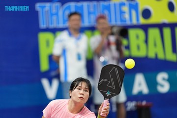 THANH NIÊN PICKLEBALL CUP VINFAST 2024 - Ảnh #2256906