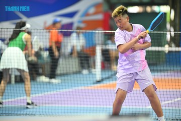 THANH NIÊN PICKLEBALL CUP VINFAST 2024 - Ảnh #2276607