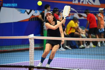 THANH NIÊN PICKLEBALL CUP VINFAST 2024 - Ảnh #2274824