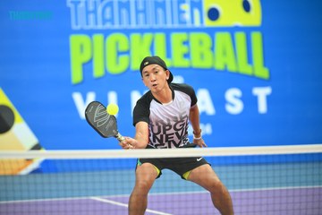 THANH NIÊN PICKLEBALL CUP VINFAST 2024 - Ảnh #2276202
