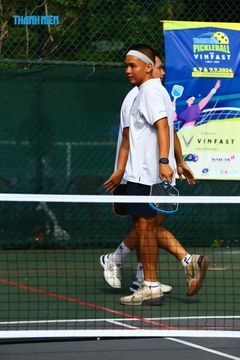 THANH NIÊN PICKLEBALL CUP VINFAST 2024 - Ảnh #2261091