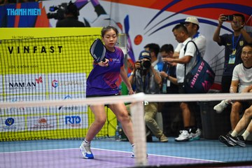 THANH NIÊN PICKLEBALL CUP VINFAST 2024 - Ảnh #2274735