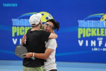 THANH NIÊN PICKLEBALL CUP VINFAST 2024 - Ảnh #2257637
