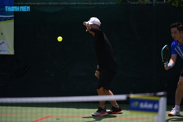 THANH NIÊN PICKLEBALL CUP VINFAST 2024 - Ảnh #2271422