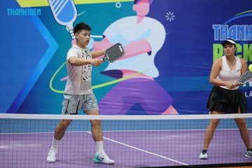 THANH NIÊN PICKLEBALL CUP VINFAST 2024 - Ảnh #2247488