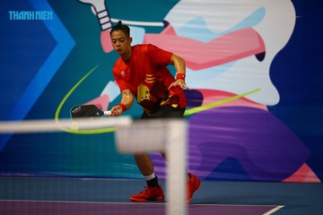 THANH NIÊN PICKLEBALL CUP VINFAST 2024 - Ảnh #2273374