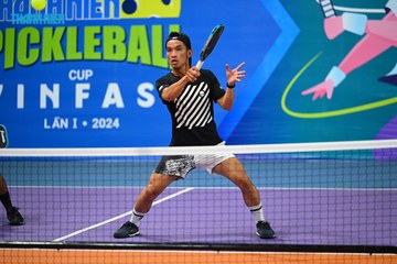 THANH NIÊN PICKLEBALL CUP VINFAST 2024 - Ảnh #2274885