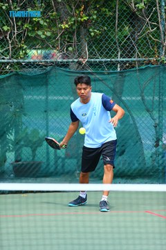 THANH NIÊN PICKLEBALL CUP VINFAST 2024 - Ảnh #2261631