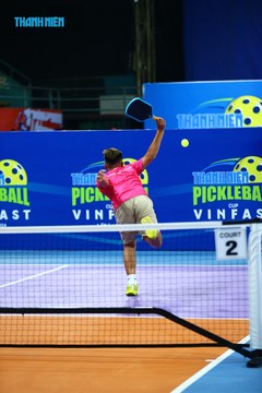 THANH NIÊN PICKLEBALL CUP VINFAST 2024 - Ảnh #2262188