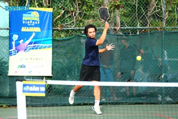 THANH NIÊN PICKLEBALL CUP VINFAST 2024 - Ảnh #2260922