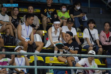 THANH NIÊN PICKLEBALL CUP VINFAST 2024 - Ảnh #2274420