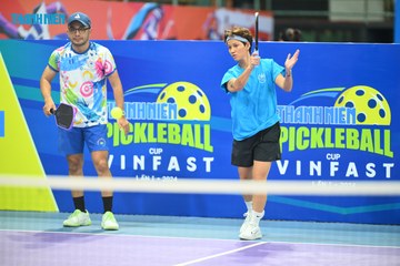 THANH NIÊN PICKLEBALL CUP VINFAST 2024 - Ảnh #2269573