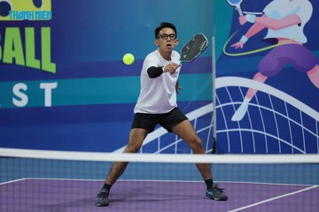 THANH NIÊN PICKLEBALL CUP VINFAST 2024 - Ảnh #2246940