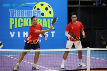THANH NIÊN PICKLEBALL CUP VINFAST 2024 - Ảnh #2272170